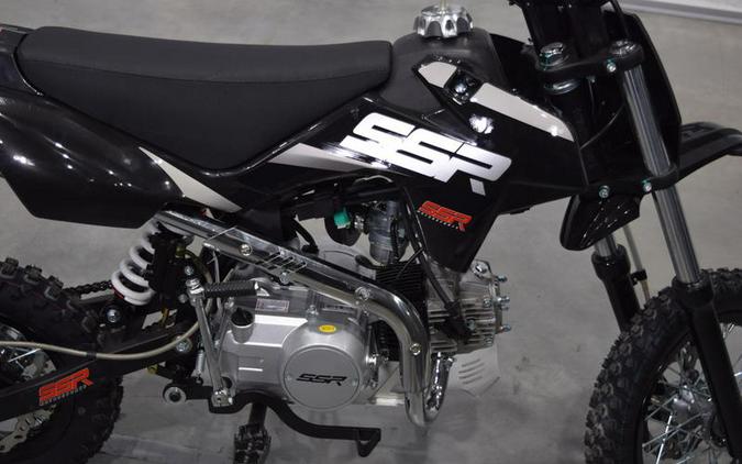 2022 SSR Motorsports SR110DX