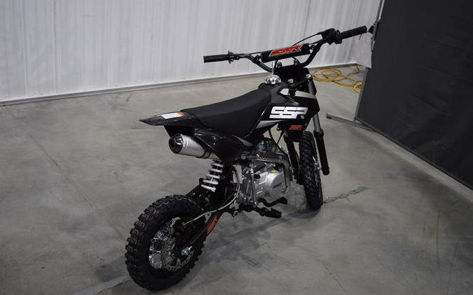 2022 SSR Motorsports SR110DX