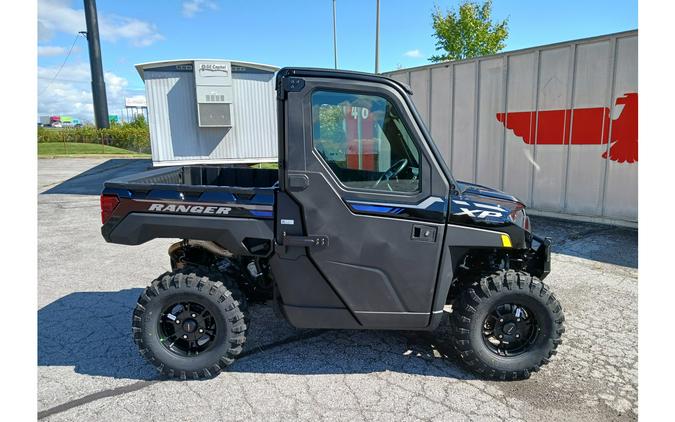 2024 Polaris Industries Ranger XP 1000 Northstar Ultimate Ride Command