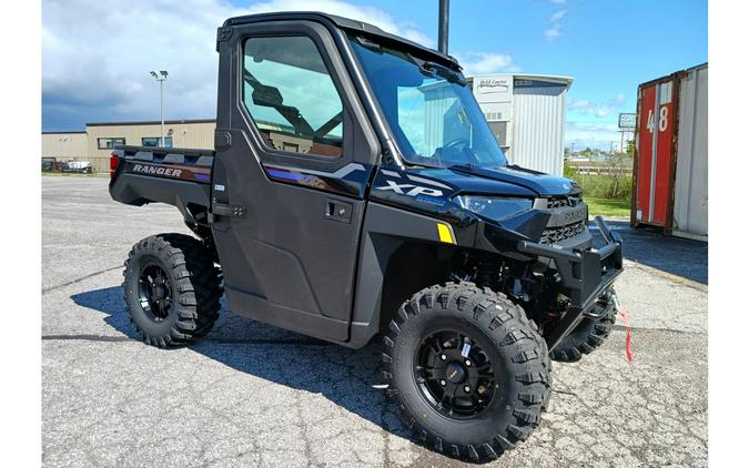 2024 Polaris Industries Ranger XP 1000 Northstar Ultimate Ride Command