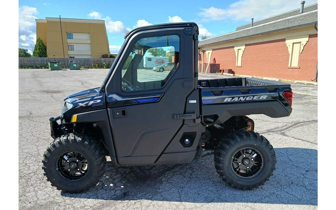 2024 Polaris Industries Ranger XP 1000 Northstar Ultimate Ride Command