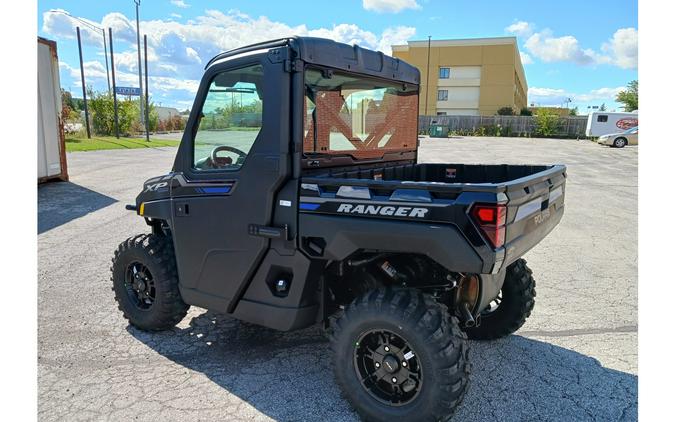 2024 Polaris Industries Ranger XP 1000 Northstar Ultimate Ride Command