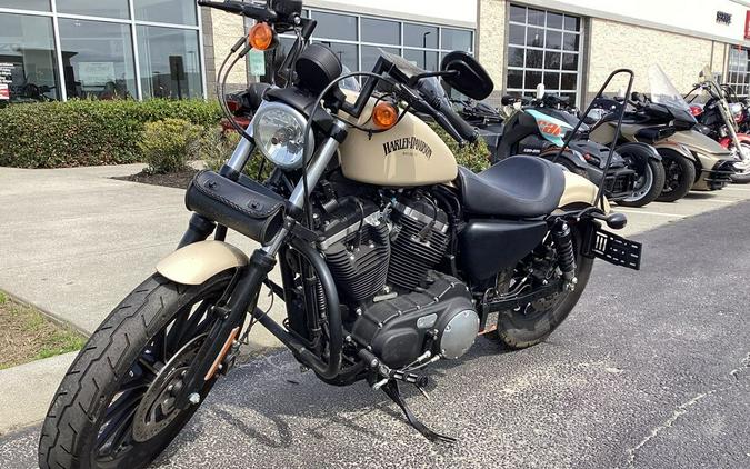 2015 Harley-Davidson® XL883N - Sportster® Iron 883™