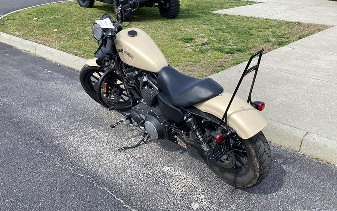 2015 Harley-Davidson® XL883N - Sportster® Iron 883™