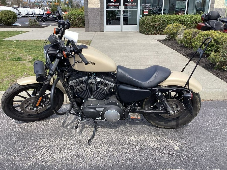 2015 Harley-Davidson® XL883N - Sportster® Iron 883™