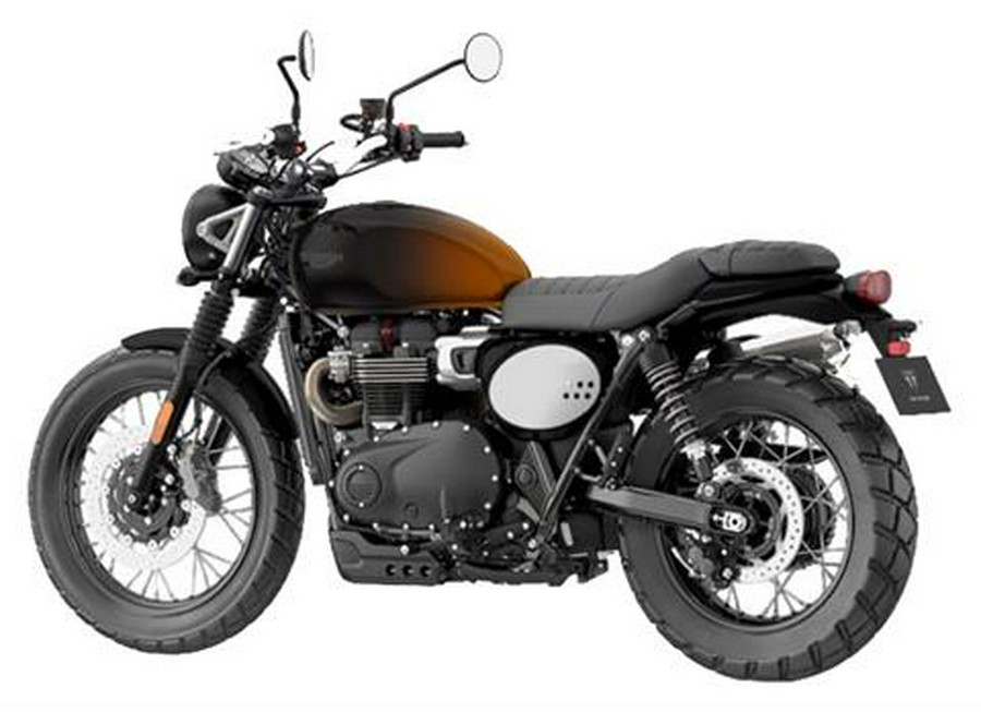 2024 Triumph Scrambler 900