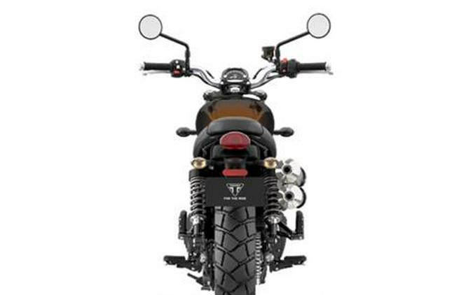 2024 Triumph Scrambler 900