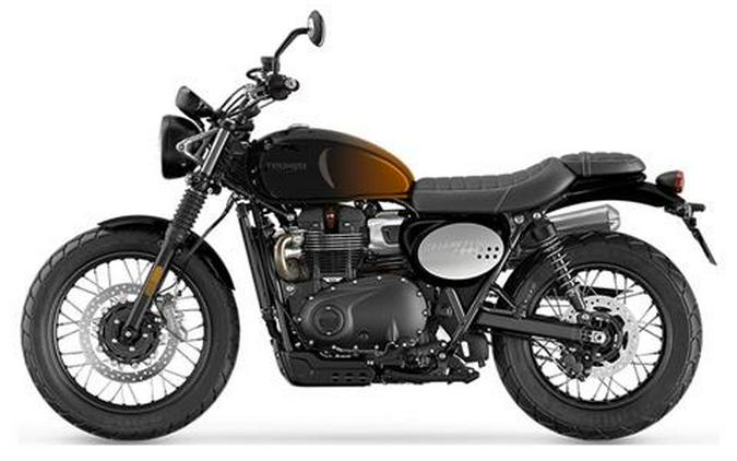 2024 Triumph Scrambler 900