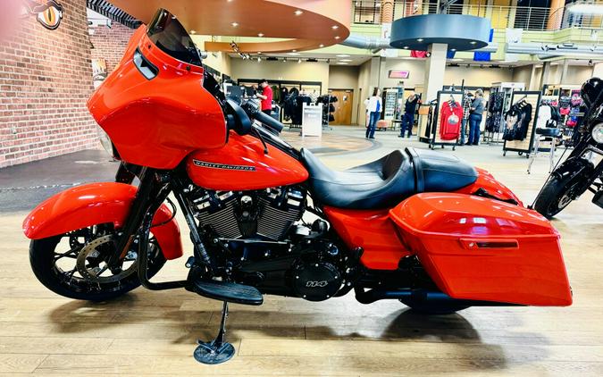 FLHXS 2020 Street Glide Special