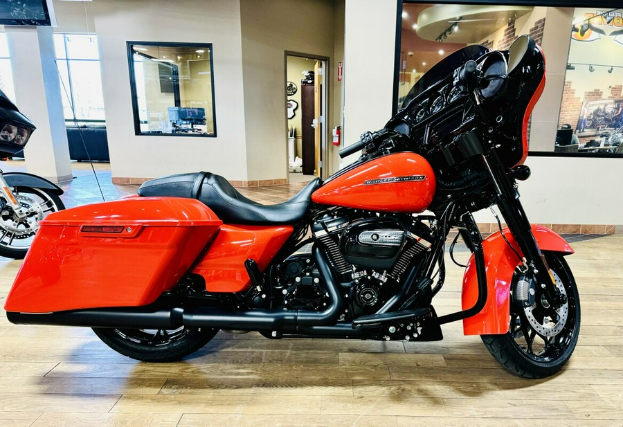 FLHXS 2020 Street Glide Special