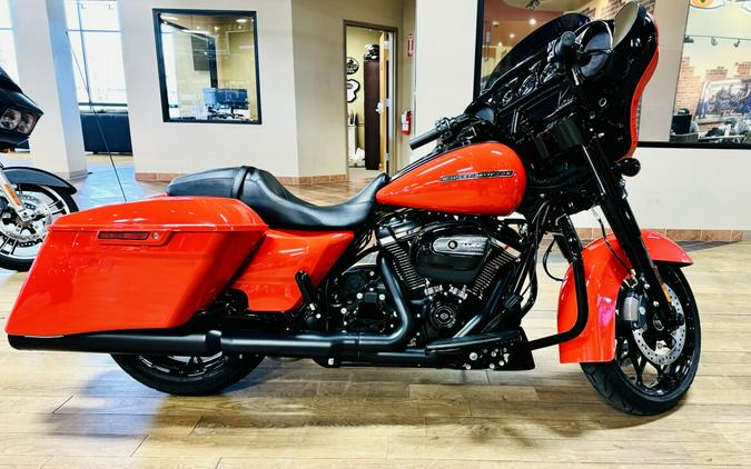 FLHXS 2020 Street Glide Special