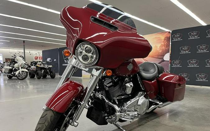 2021 Harley-Davidson® FLHXS - Street Glide® Special