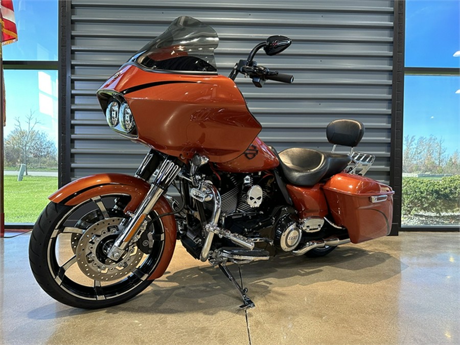 2013 Harley-Davidson CVO Road Glide Custom