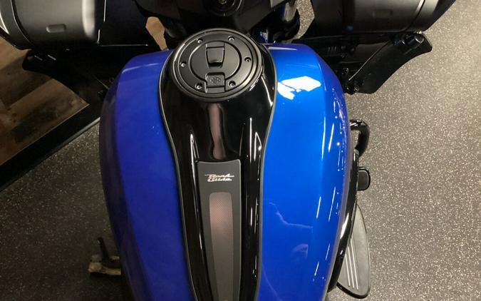 2024 Harley-Davidson Road Glide® Blue Burst - Black Finish FLTRX