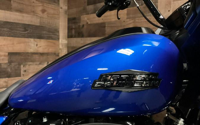 2024 Harley-Davidson Road Glide® Blue Burst - Black Finish FLTRX