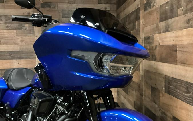 2024 Harley-Davidson Road Glide® Blue Burst - Black Finish FLTRX