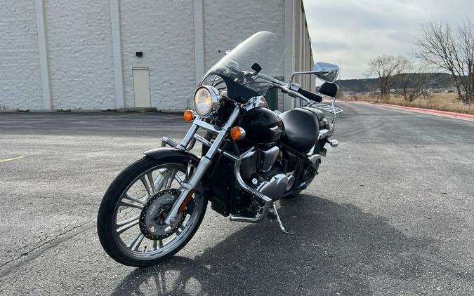 2008 Kawasaki Vulcan 900 Custom