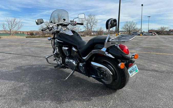 2008 Kawasaki Vulcan 900 Custom