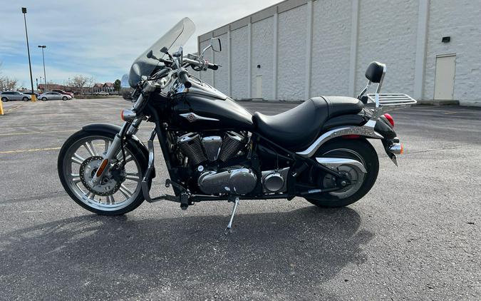 2008 Kawasaki Vulcan 900 Custom