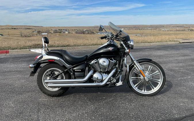 2008 Kawasaki Vulcan 900 Custom