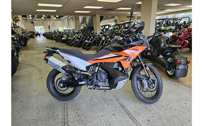 2023 KTM 890 ADVENTURE S