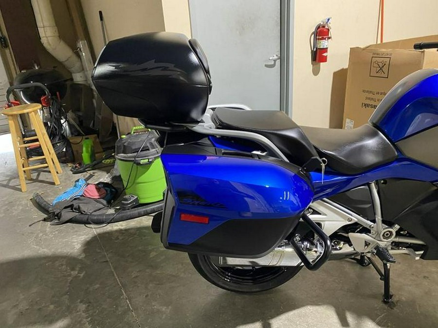 2022 BMW R 1250 RT Racing Blue Metallic