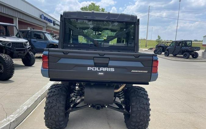 2025 Polaris® Ranger Crew XP 1000 NorthStar Edition Premium