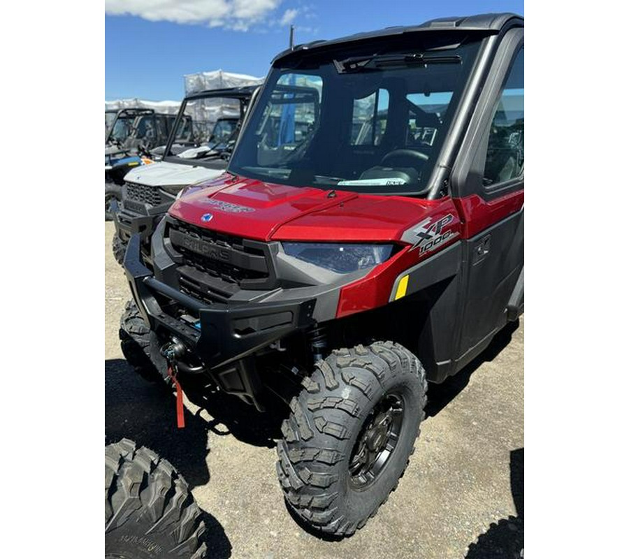 2025 Polaris® Ranger Crew XP 1000 NorthStar Edition Premium