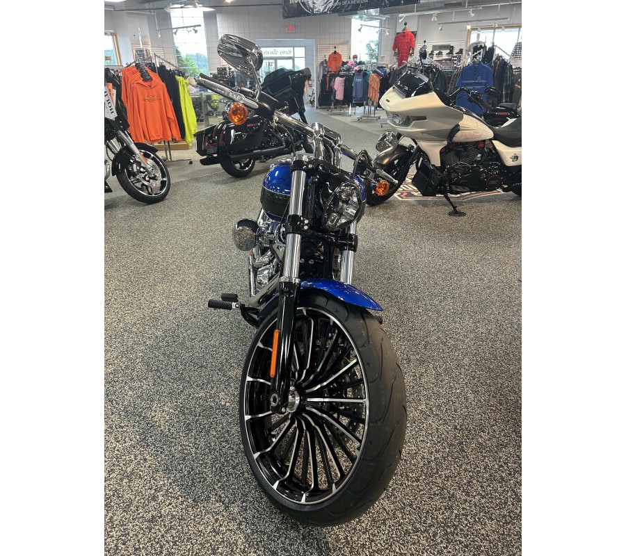 2024 Harley-Davidson® FXBR Softail™ Breakout®