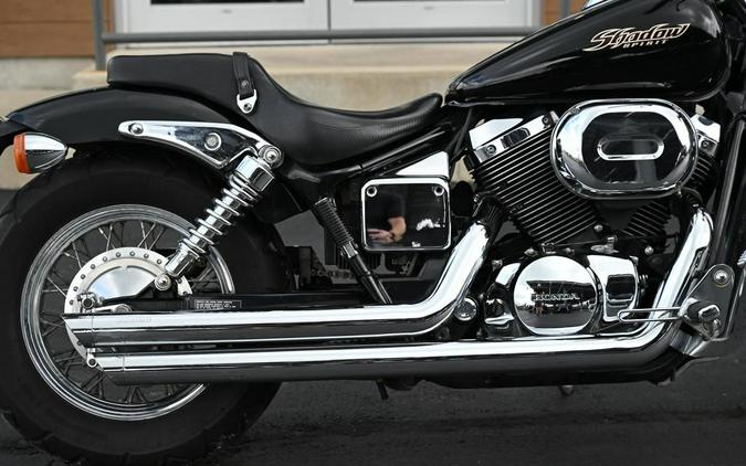 2006 Honda® Shadow® Spirit 750