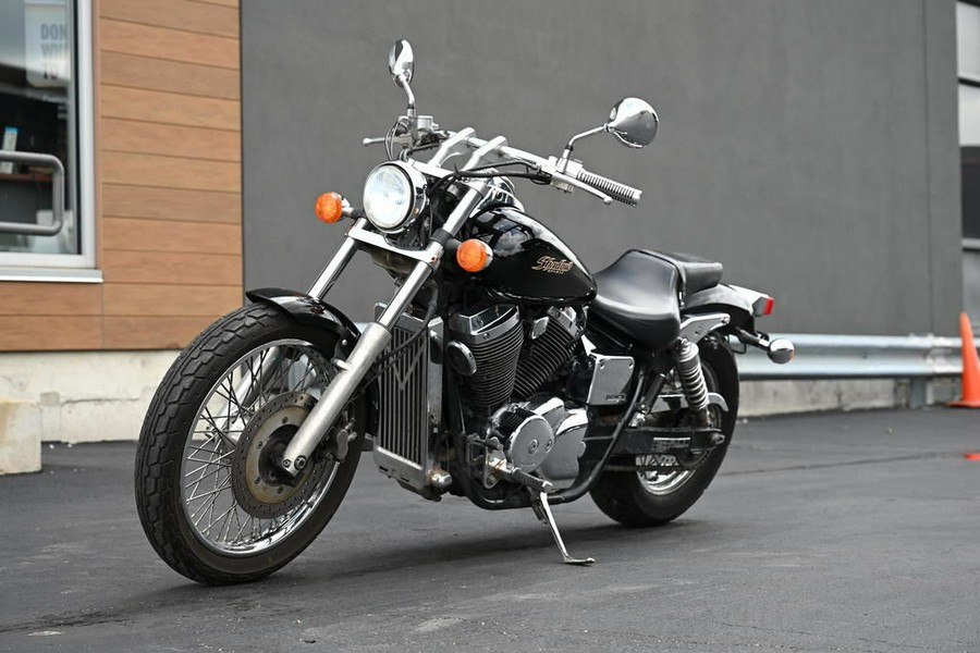 2006 Honda® Shadow® Spirit 750