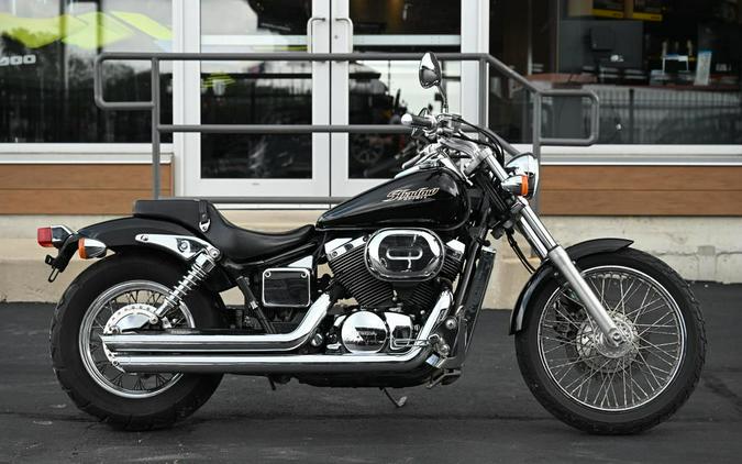 2006 Honda® Shadow® Spirit 750