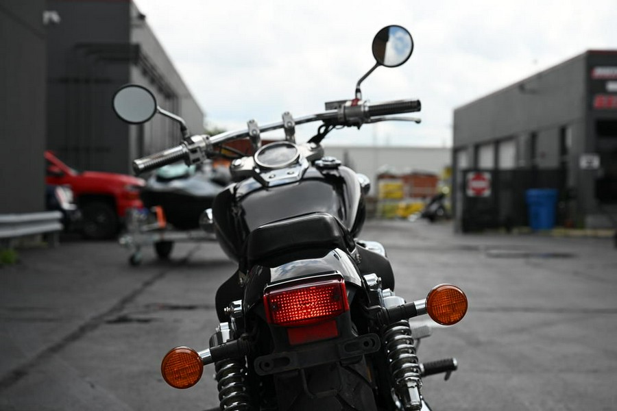 2006 Honda® Shadow® Spirit 750