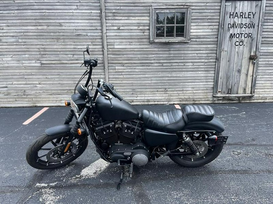 2018 Harley-Davidson® XL883N - Sportster® Iron 883™