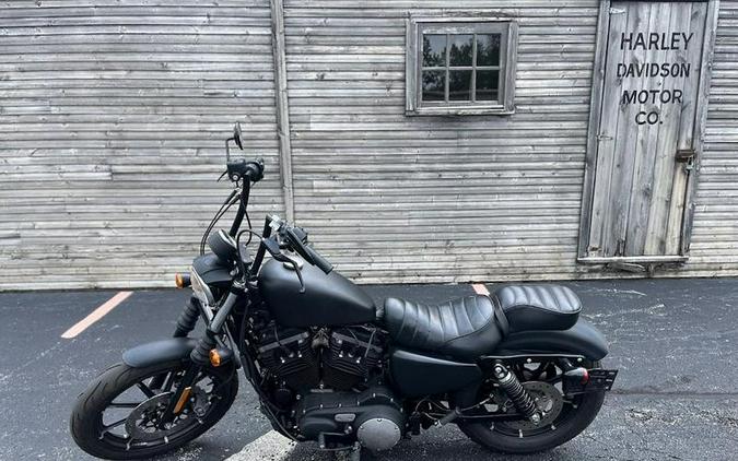 2018 Harley-Davidson® XL883N - Sportster® Iron 883™