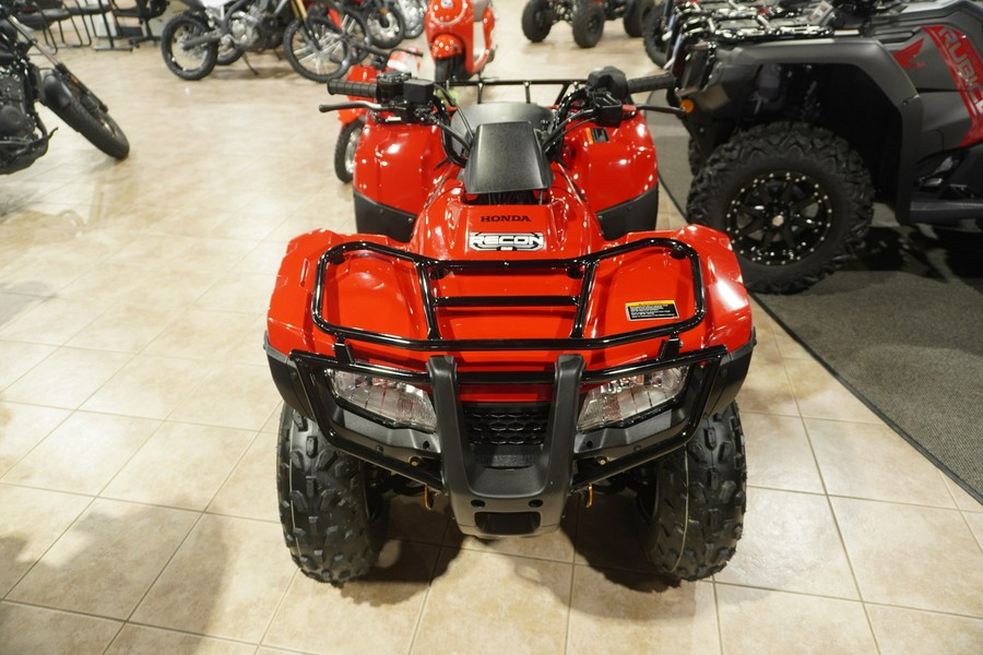 2024 Honda FOURTRAX RECON ES