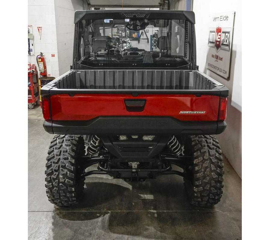 2024 Polaris® Ranger Crew XD 1500 NorthStar Edition Ultimate