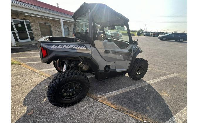 2023 Polaris Industries GENERAL XP 1000 ULTIMATE - AVALANCHE GRAY Ultimate - Avalanche Gray