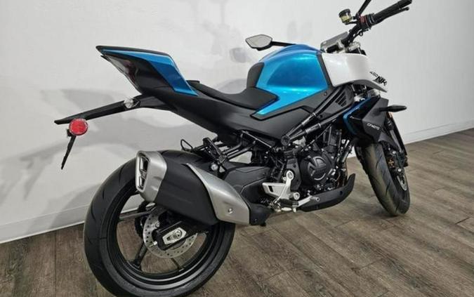 2025 CFMOTO 450NK