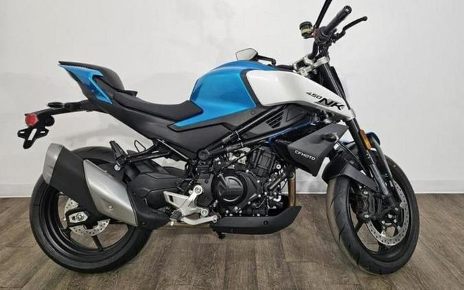 2025 CFMOTO 450NK