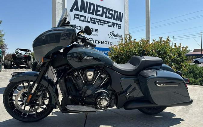 2025 Indian Chieftain PowerPlus Dark Horse 112 w/PowerBand B