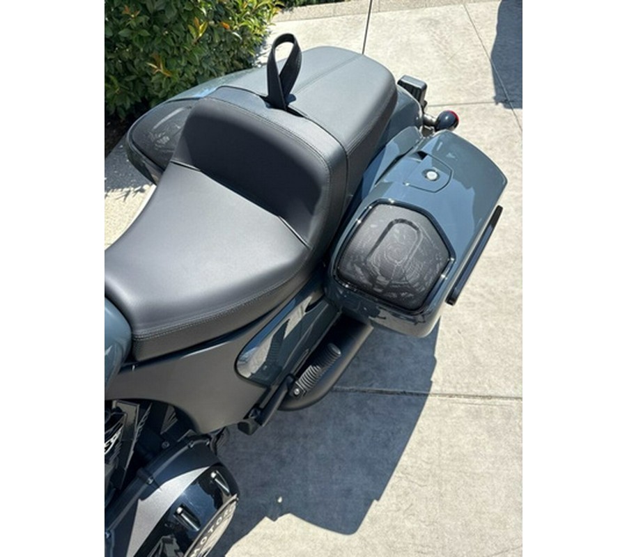 2025 Indian Chieftain PowerPlus Dark Horse 112 w/PowerBand B