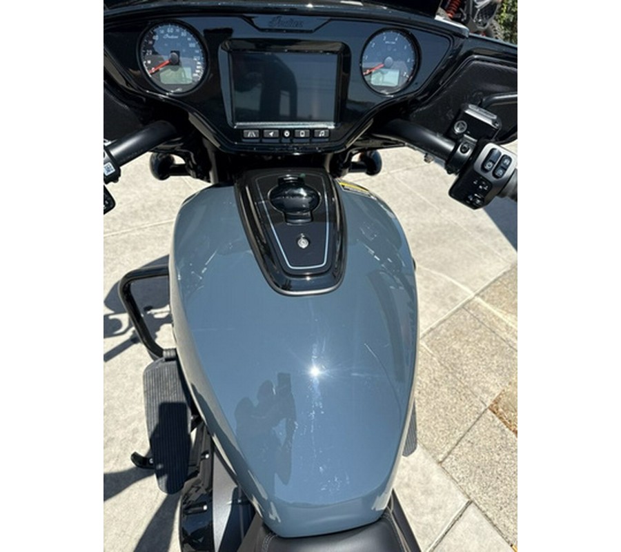 2025 Indian Chieftain PowerPlus Dark Horse 112 w/PowerBand B