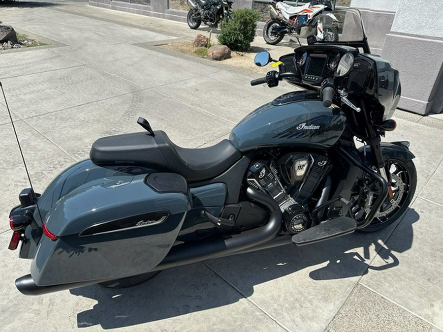 2025 Indian Chieftain PowerPlus Dark Horse 112 w/PowerBand B