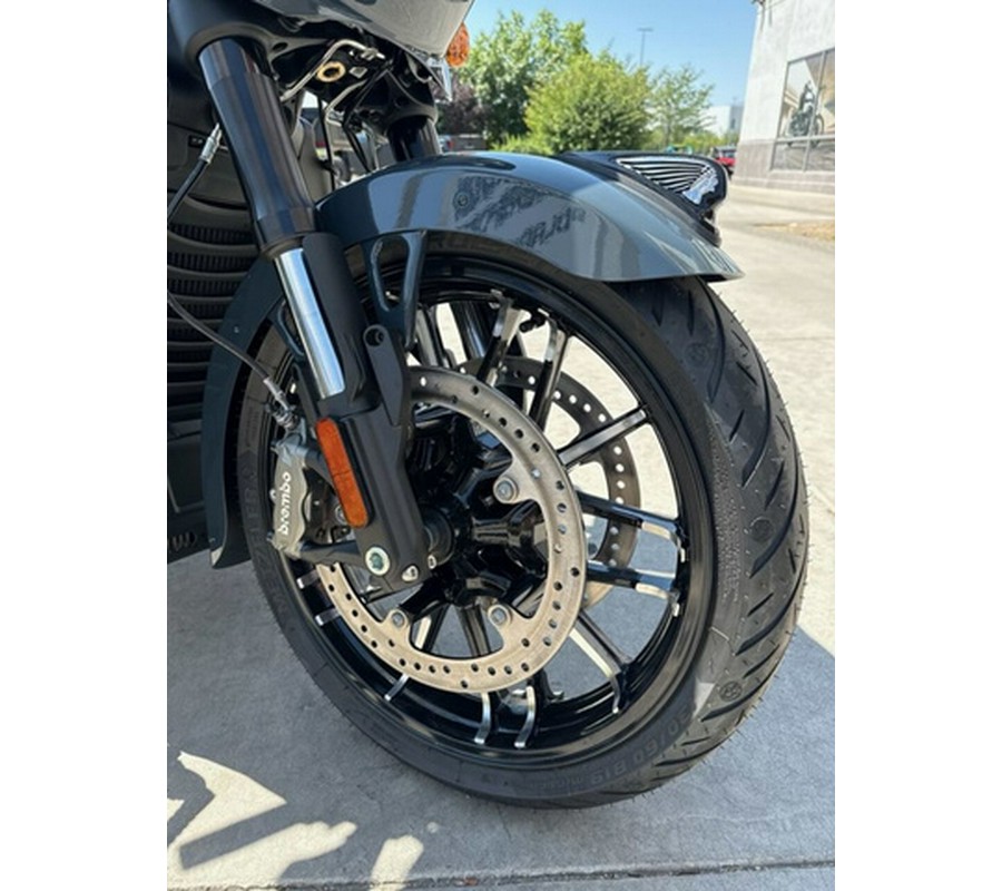 2025 Indian Chieftain PowerPlus Dark Horse 112 w/PowerBand B