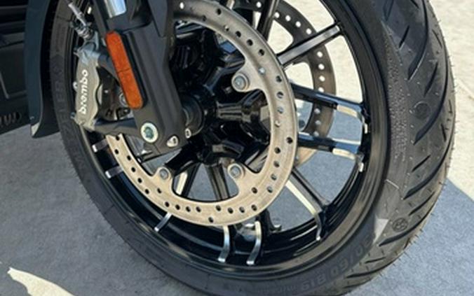 2025 Indian Chieftain PowerPlus Dark Horse 112 w/PowerBand B