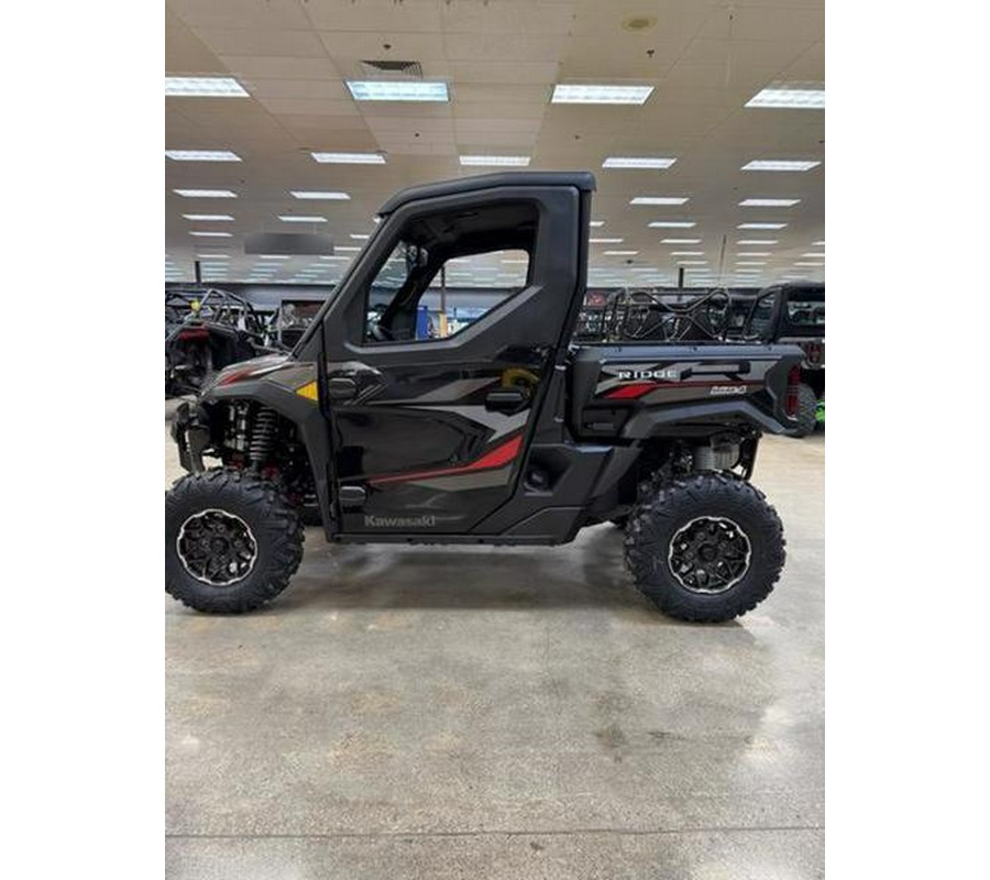 2025 Kawasaki Ridge® XR HVAC