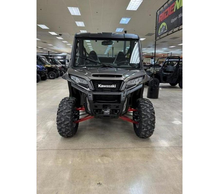2025 Kawasaki Ridge® XR HVAC