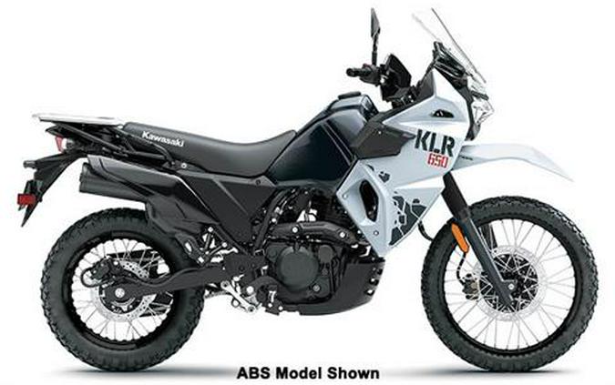 2025 Kawasaki KLR 650