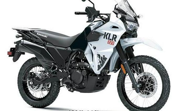 2025 Kawasaki KLR 650